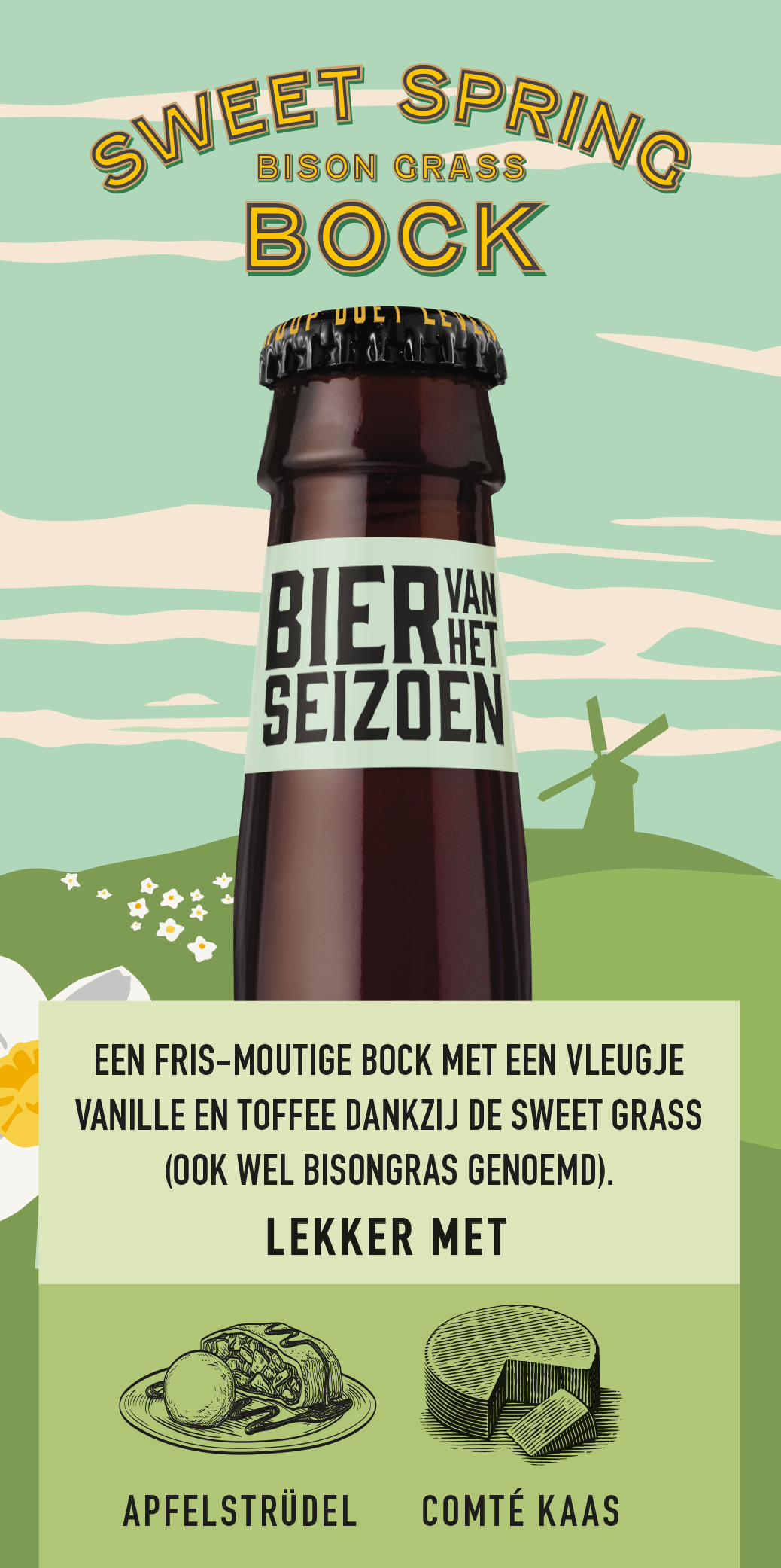 Sweet Spring Bock