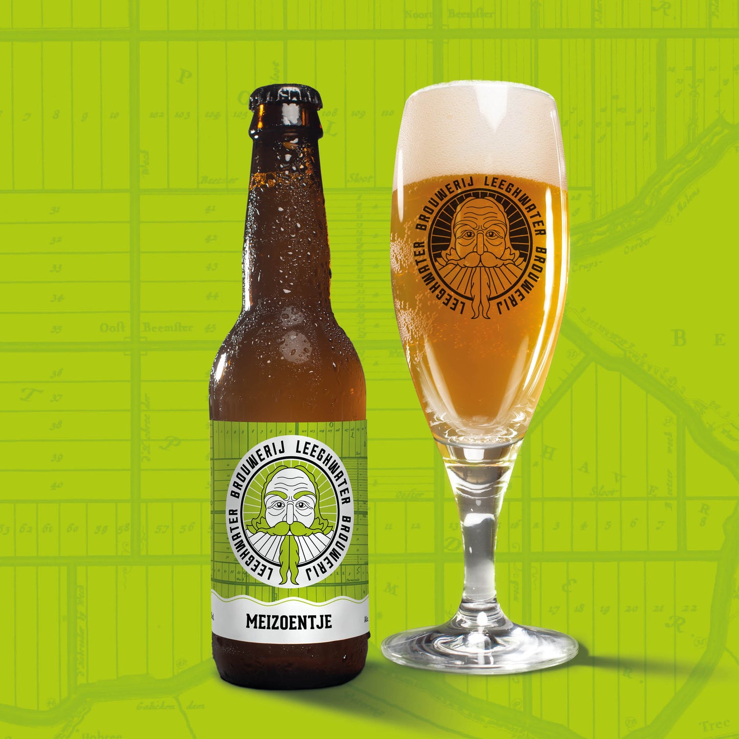 Meizoentje Lentebier