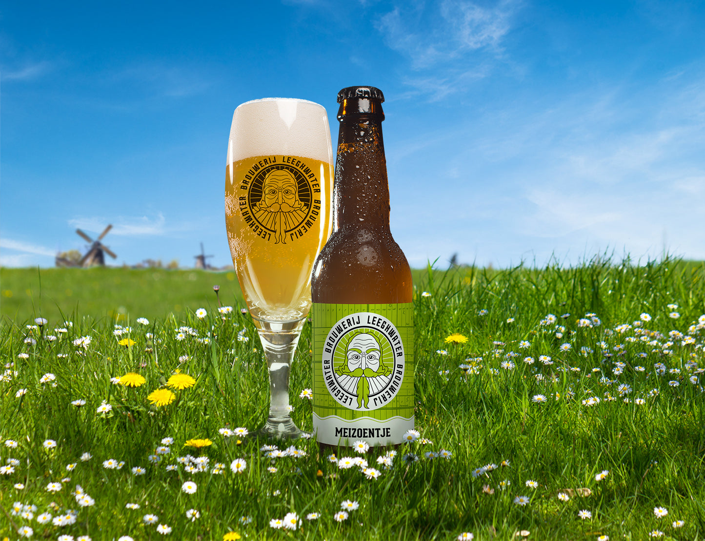 Meizoentje Lentebier