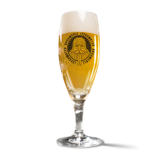 Set van 6 Bierglazen