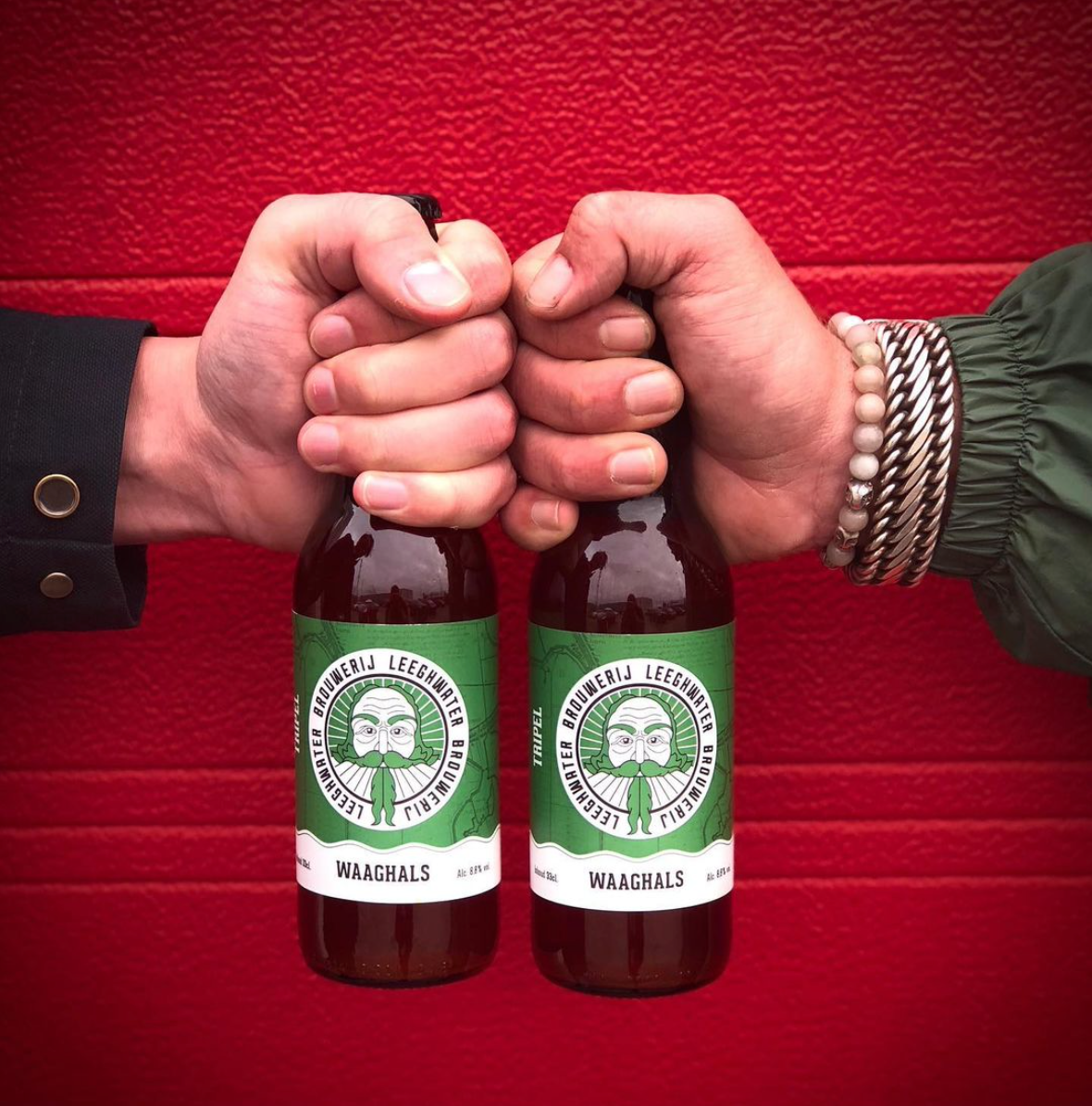 Waaghals-tripel-triple-tripelbier-kruidig- Bier-Craftbier-Craftbeer-Leeghwater-Landvanleeghwater-DeRijp-Lokaal-Lokaalbier-