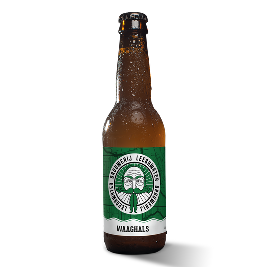 Waaghals-tripel-triple-tripelbier-kruidig- Bier-Craftbier-Craftbeer-Leeghwater-Landvanleeghwater-DeRijp-Lokaal-Lokaalbier-