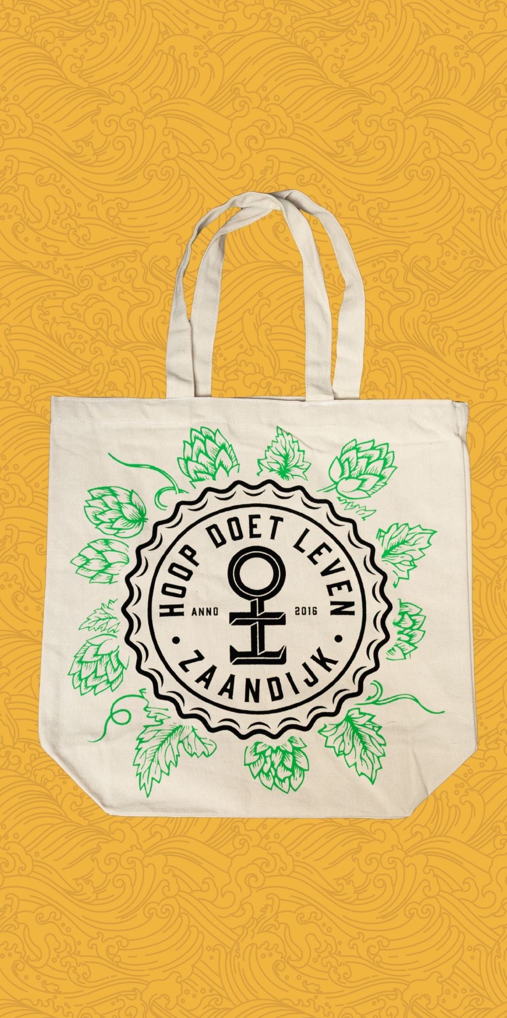 HOOP TOTEBAG