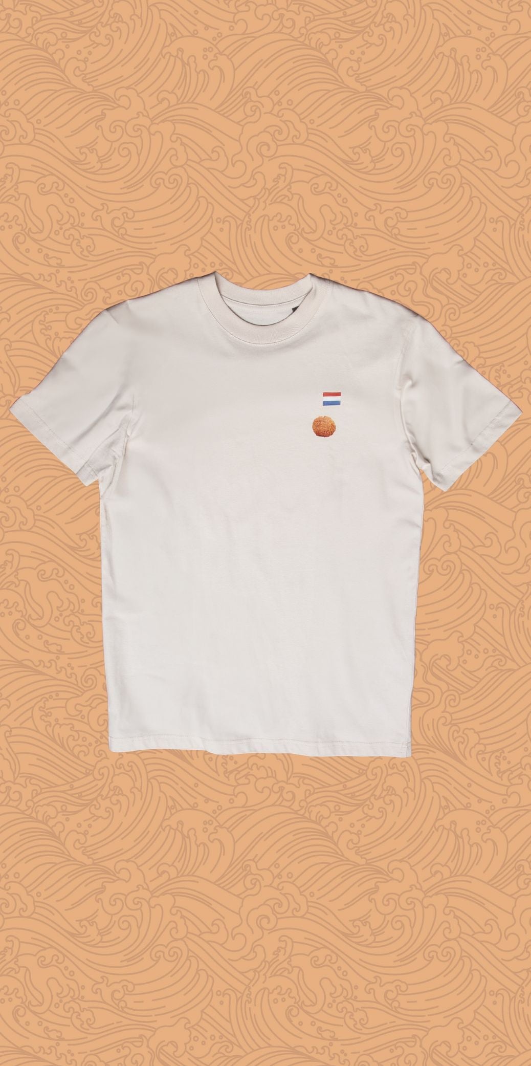 Zaanse Mosterd X HOOP T-Shirt