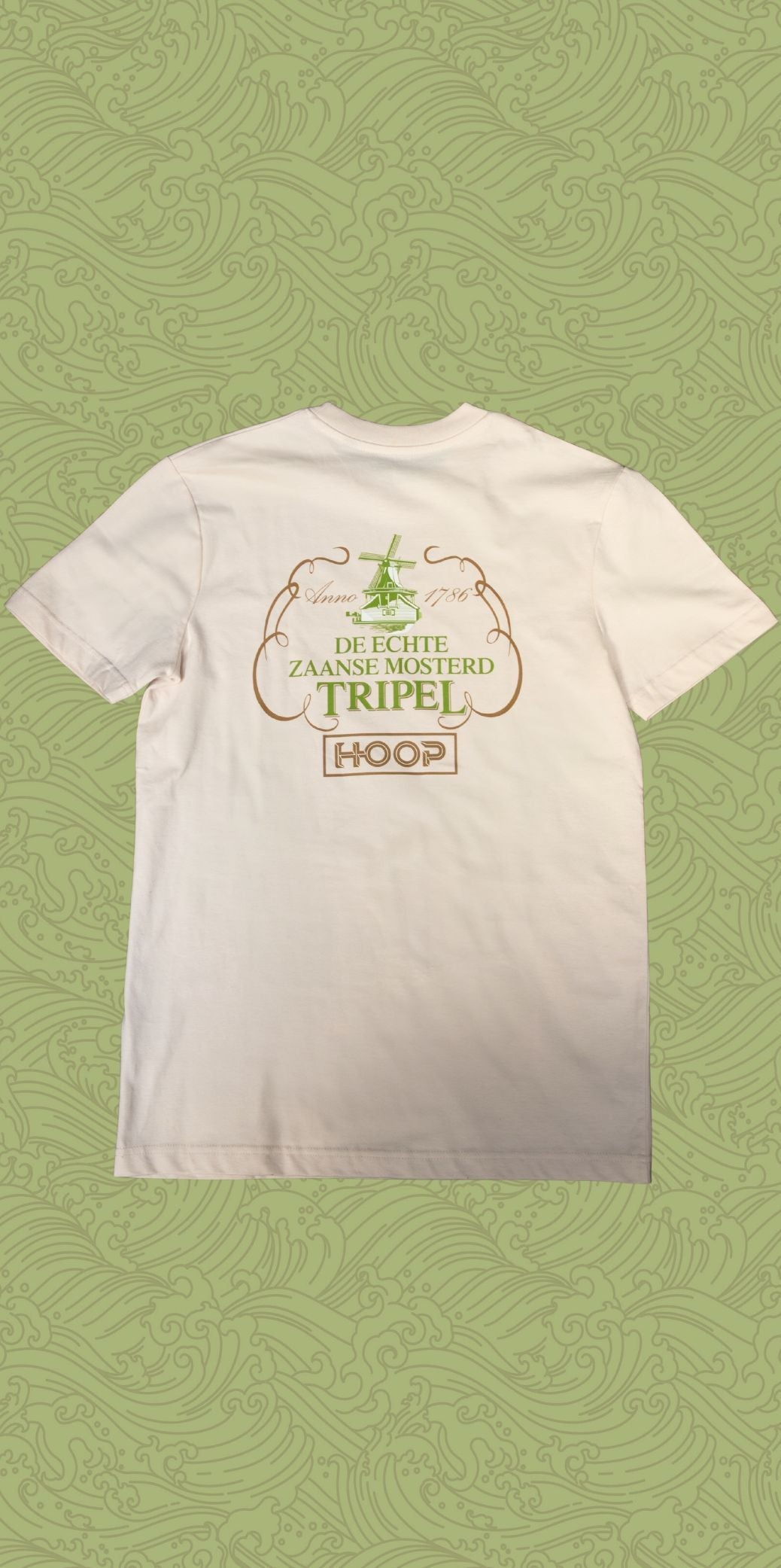 Zaanse Mosterd X HOOP T-Shirt