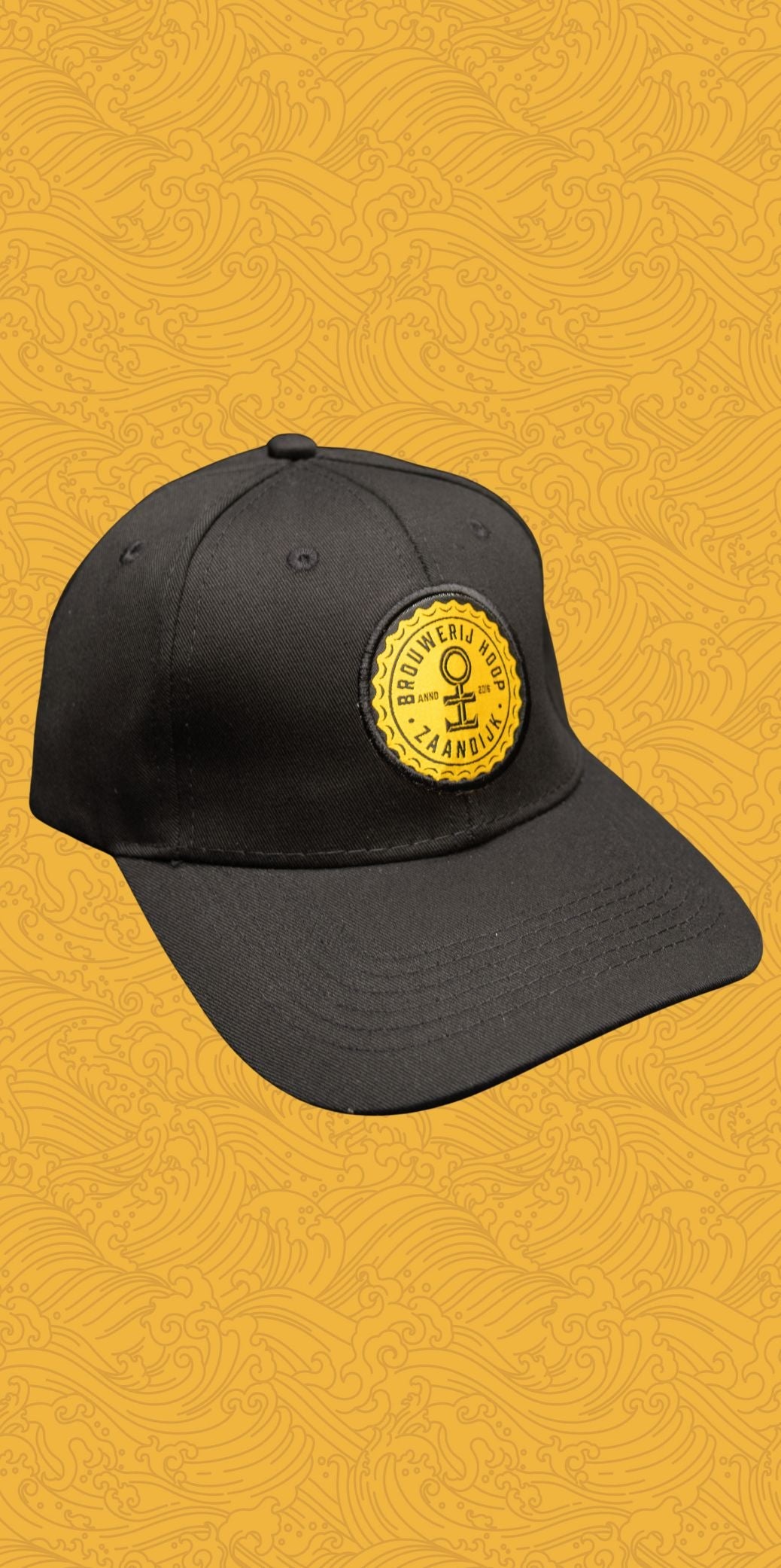 HOOP CAP