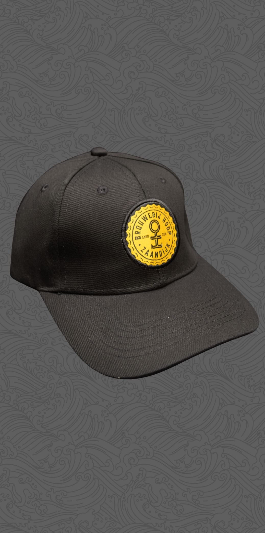 HOOP CAP