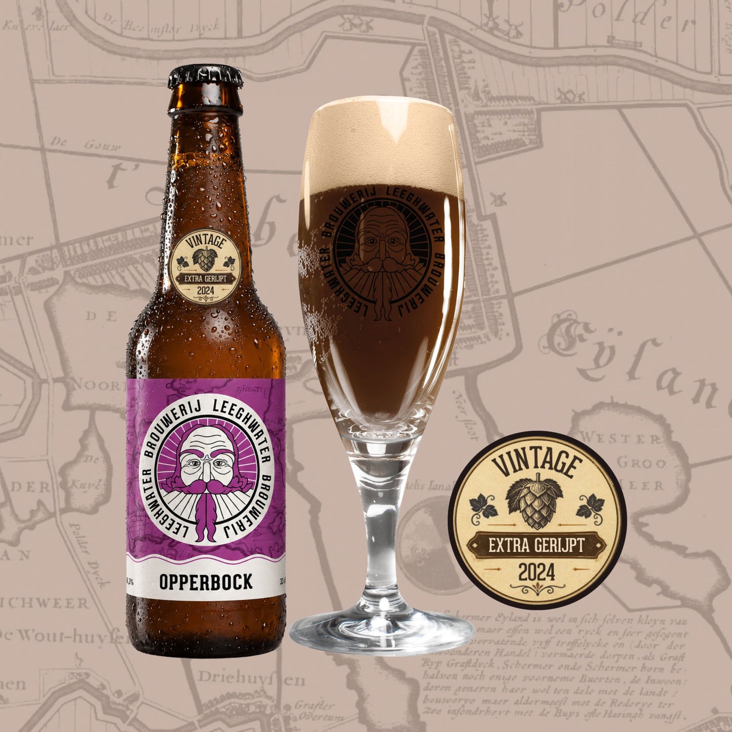 Vintage Opperbock Bockbier