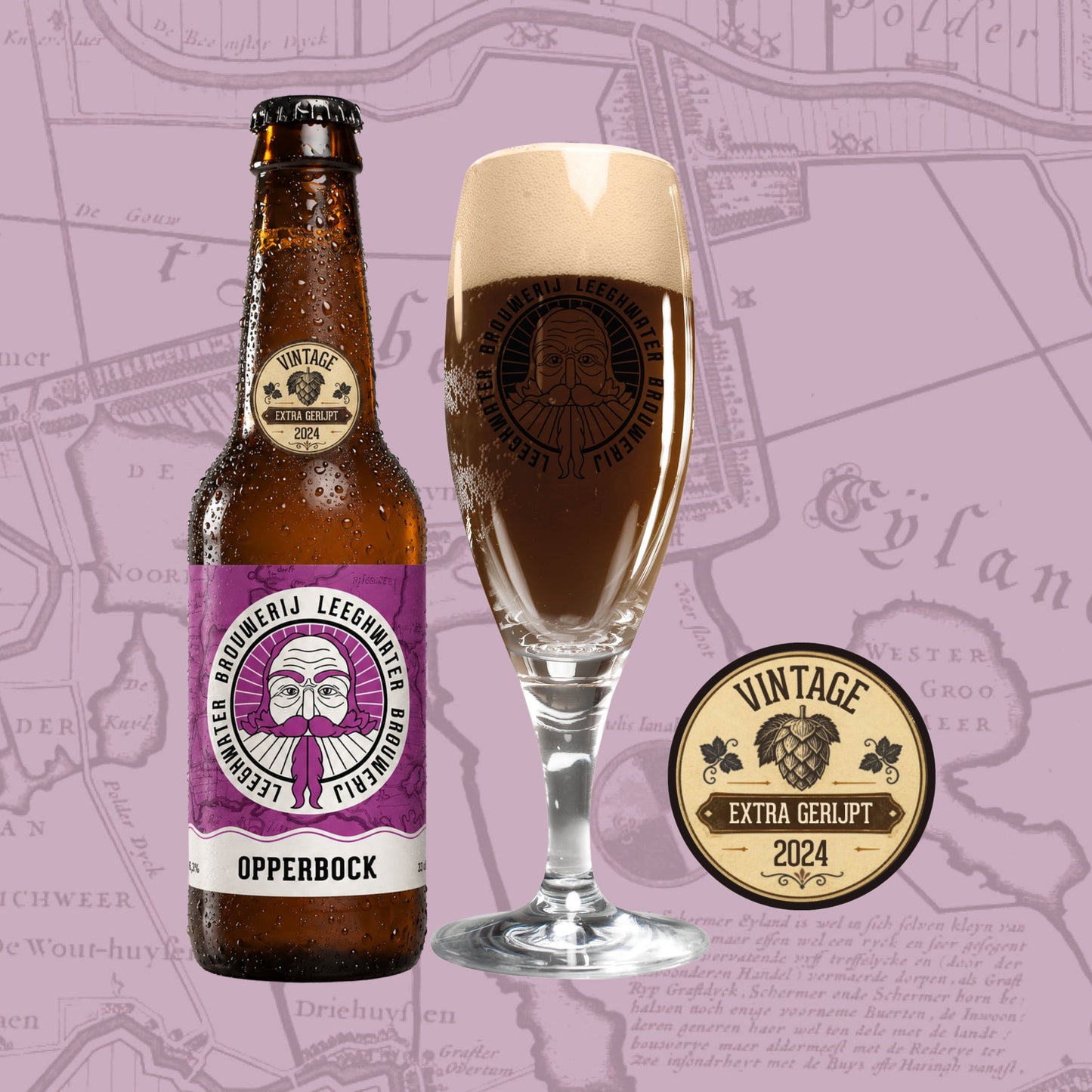 Vintage Opperbock Bockbier