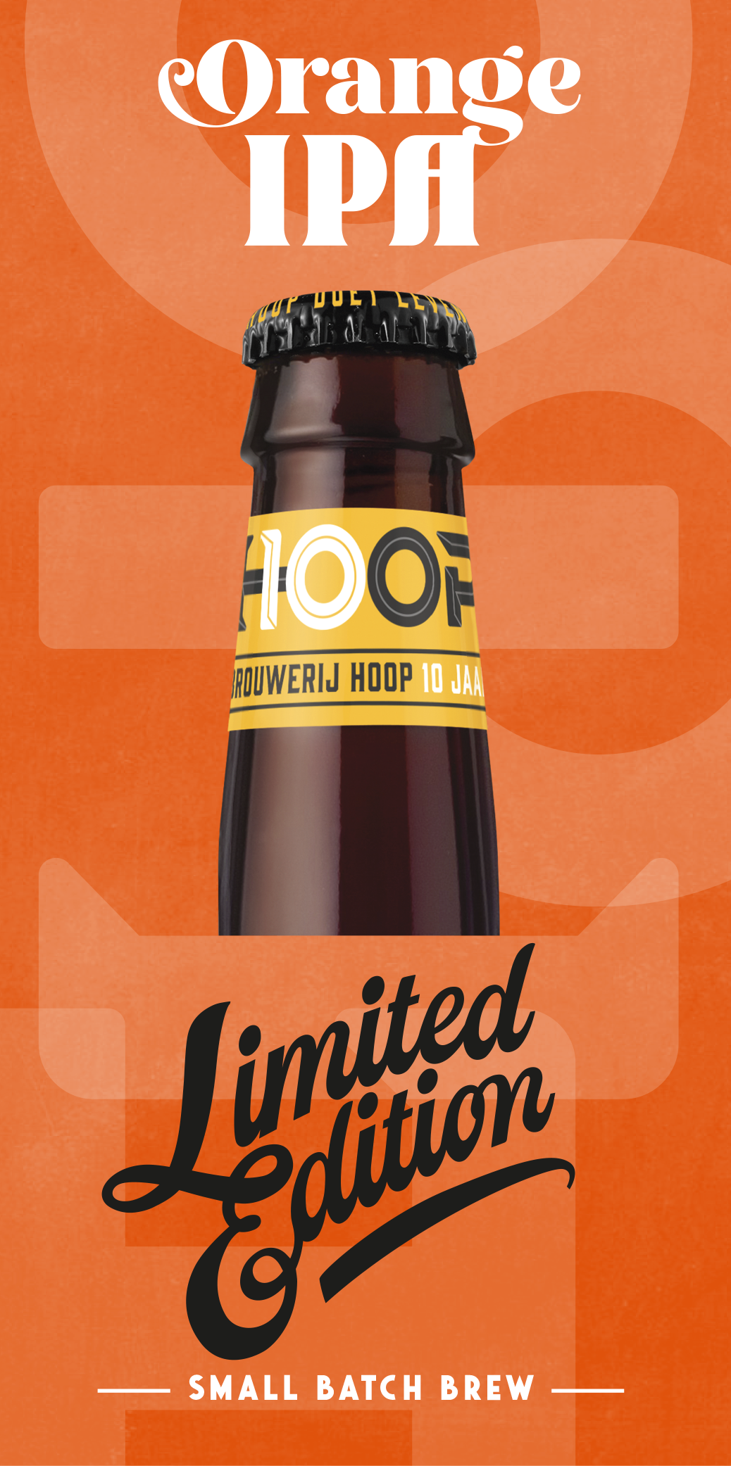 ORANGE IPA - LIMITED