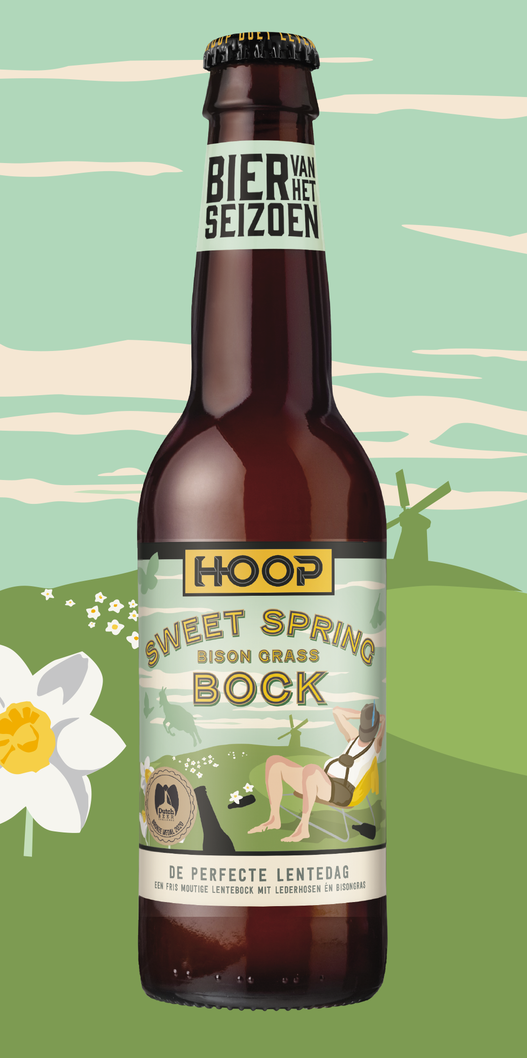 Sweet Spring Bock
