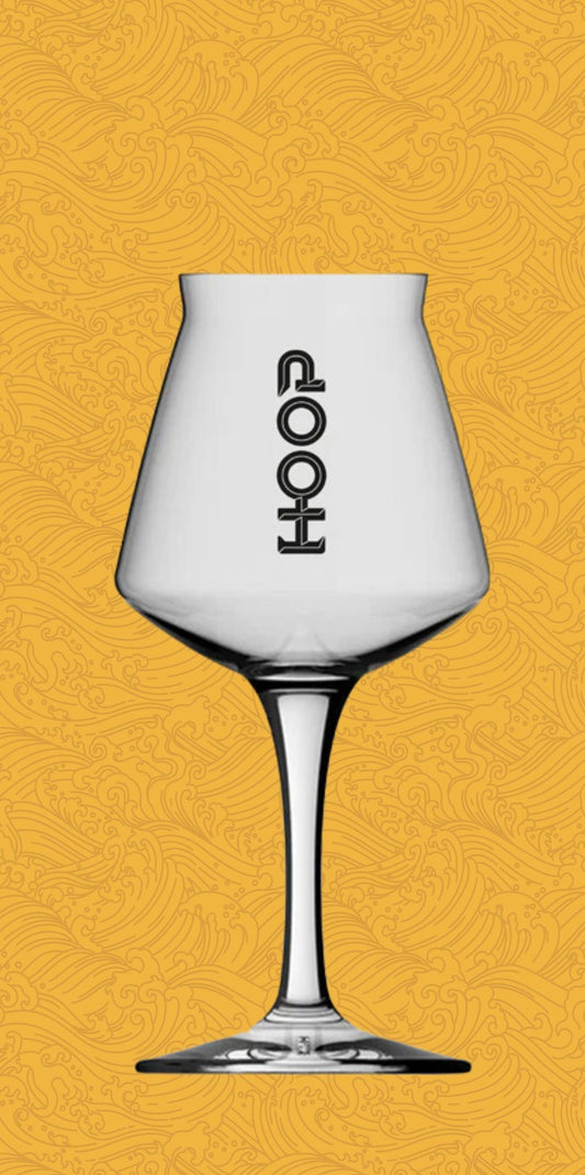 HOOP TEKU BIERGLAS