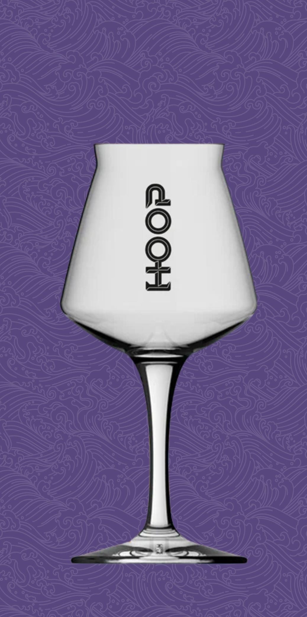 HOOP TEKU BIERGLAS