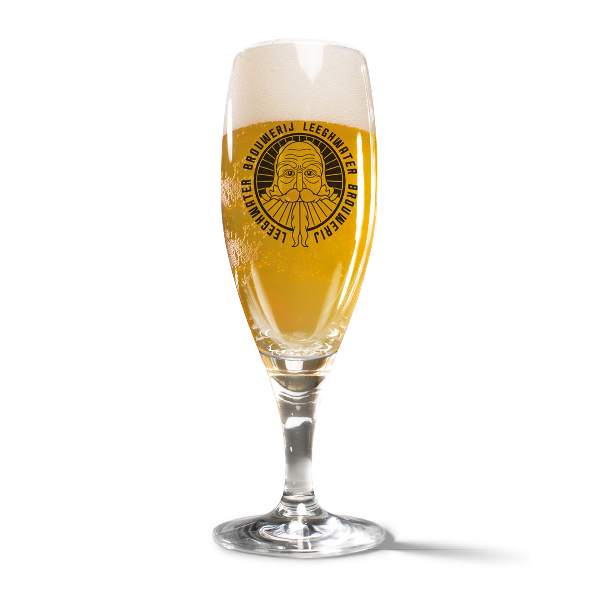 bierglazen merkloos fluitje - 'T Olde Gre-j bierglazen merkloos fluitje - 'T Olde Gre-j